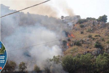 Sicilia in fiamme, che scandalo E dov’è l’esercito dei forestali? 
